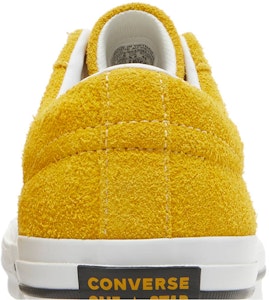 コンバース ワンスター オックス『イエロースエード』 161241C Sizing コンバース ワンスター オックス『イエロースエード』 161241C