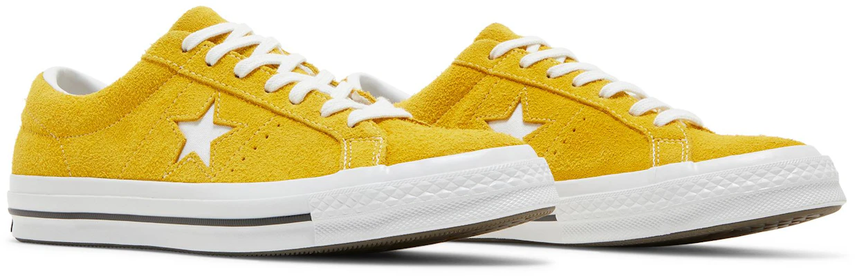 Converse One Star Ox 'Yellow Suede' 161241C Cheap Converse One Star Ox 'Yellow Suede' 161241C
