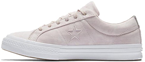Converse One Star OX Barely Rose 'White Pink' 159711C Converse One Star OX Barely Rose 'White Pink' 159711C