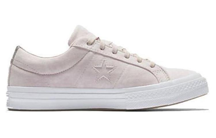 Order Converse One Star OX Barely Rose 'Putih Merah Muda' 159711C
