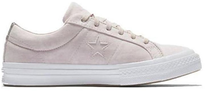 コンバース ワンスター OX ベアリーローズ (白/ピンク) 159711C Order コンバース ワンスター OX ベアリーローズ (白/ピンク) 159711C