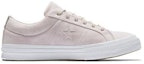 Order Converse One Star OX Barely Rose 'Putih Merah Jambu' 159711C