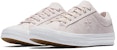 Converse One Star OX Barely Rose 'Putih Merah Jambu' 159711C