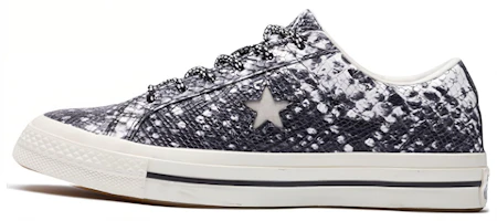Converse One Star OX Black 161546C Converse One Star OX Black 161546C