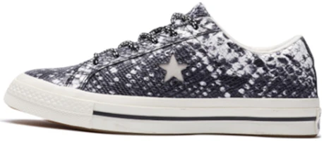 Converse One Star OX Black 161546C Converse One Star OX Black 161546C