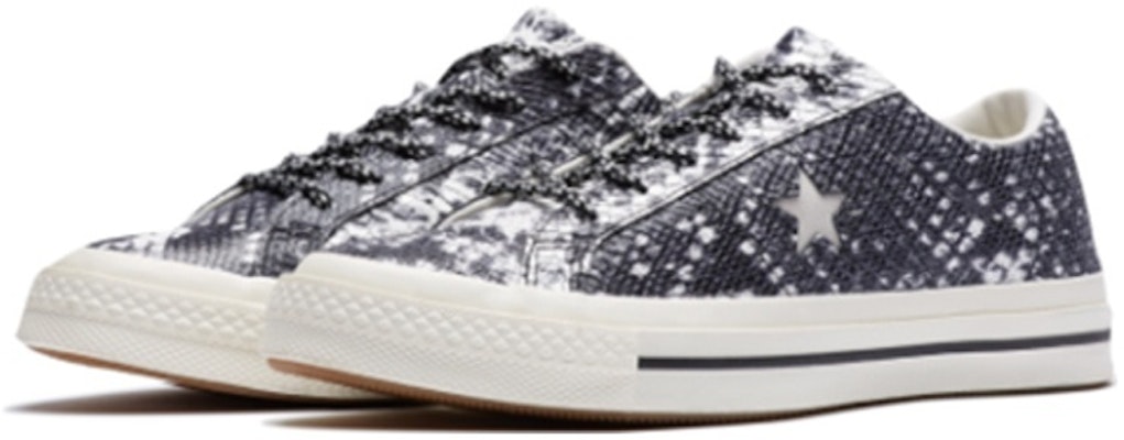 Converse One Star OX Negro 161546C Order Converse One Star OX Negro 161546C