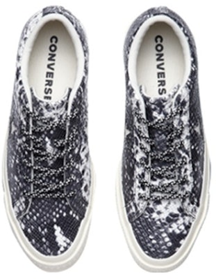 Converse One Star OX Negro 161546C Lookbook Converse One Star OX Negro 161546C