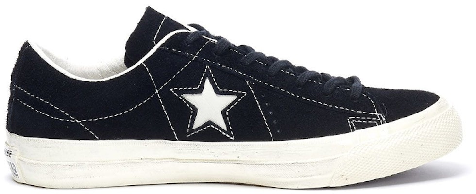 Converse One Star Ox Negro/Blanco 158940C Order Converse One Star Ox Negro/Blanco 158940C