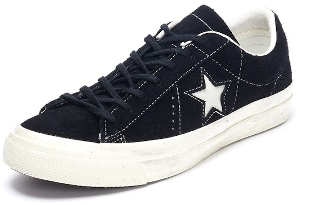 Converse One Star Ox Negro/Blanco 158940C Lookbook Converse One Star Ox Negro/Blanco 158940C