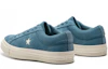 Shop Converse One Star Ox Bleu Baskets Basses 163190C