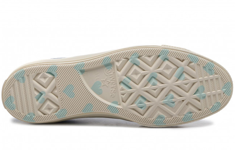 Purchase 匡威一星 Ox 雾霾蓝 低帮 男女同款