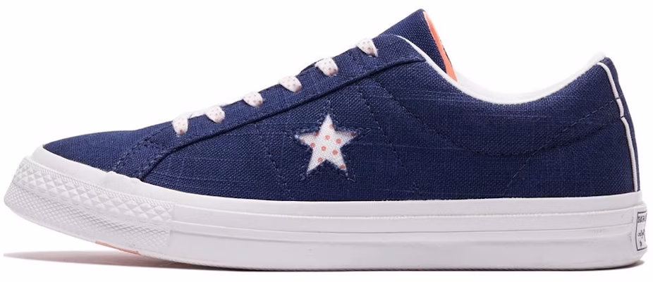 Converse One Star Ox Canvas Shoe Blue/White 160621C Buy Converse One Star Ox Canvas Shoe Blue/White 160621C