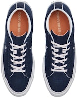Converse One Star Ox Kasut Kanvas Biru/Putih 160621C Shop Converse One Star Ox Kasut Kanvas Biru/Putih 160621C