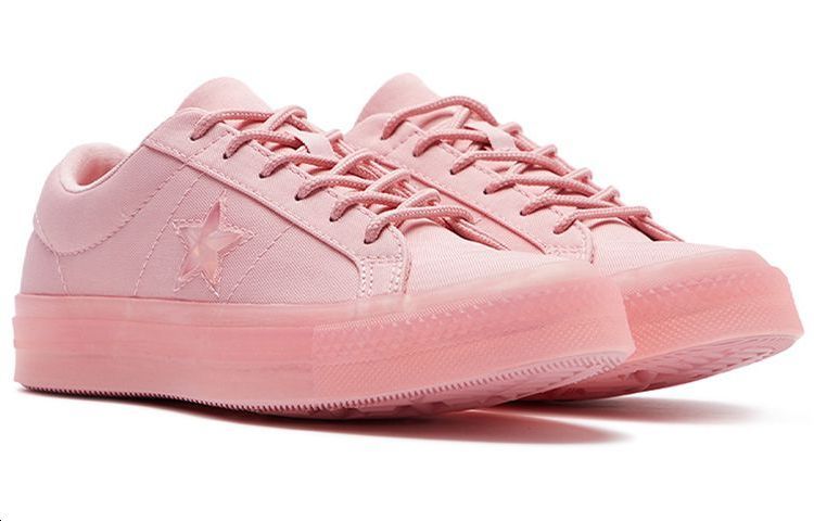 Lookbook Converse One Star OX COASTAL 'Rosa' 165017C