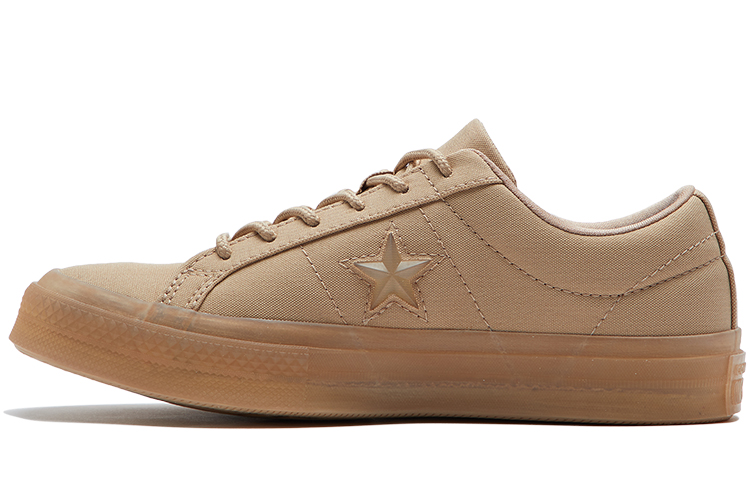 Converse One Star OX DESERT KHAKI 'Brown' 165018C