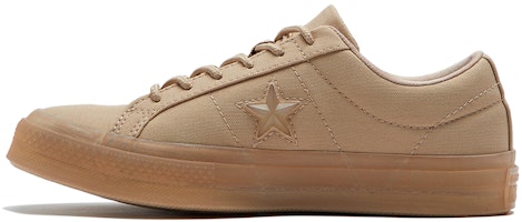 Converse One Star OX DESERT KHAKI 'Brown' 165018C Converse One Star OX DESERT KHAKI 'Brown' 165018C