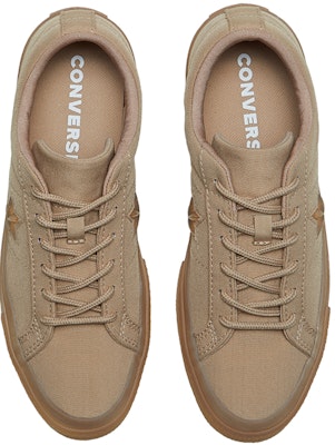Converse One Star OX DESERT KHAKI 'Brown' 165018C Shop Converse One Star OX DESERT KHAKI 'Brown' 165018C