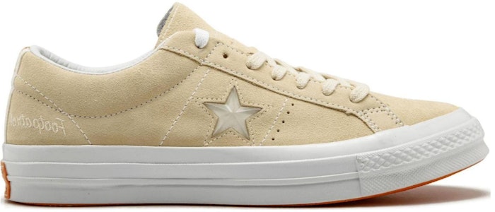 컨버스 원스타 풋패트롤 '바닐라 커스터드' 옥스 158895C Order 컨버스 원스타 풋패트롤 '바닐라 커스터드' 옥스 158895C