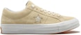 Converse One Star Ox Footpatrol 'Vanilla Custard' untuk Malaysia 158895C