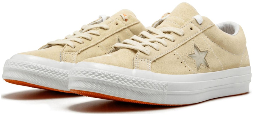 匡威One Star Ox Footpatrol“香草卡仕达” 158895C Lookbook 匡威One Star Ox Footpatrol“香草卡仕达” 158895C