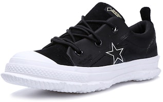 Converse One Star Ox Gore-Tex 'MC18' Impermeable 163178C Lookbook Converse One Star Ox Gore-Tex 'MC18' Impermeable 163178C