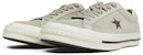Converse One Star Lelaki Beige Tropical OX Kasut Sukan 160586C