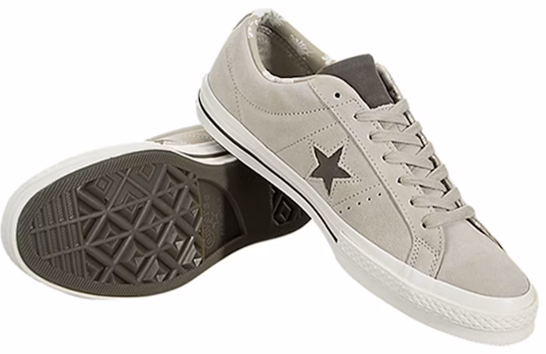 Converse One Star Hombre Beige Tropical OX Zapatillas. 160586C Shop Converse One Star Hombre Beige Tropical OX Zapatillas. 160586C