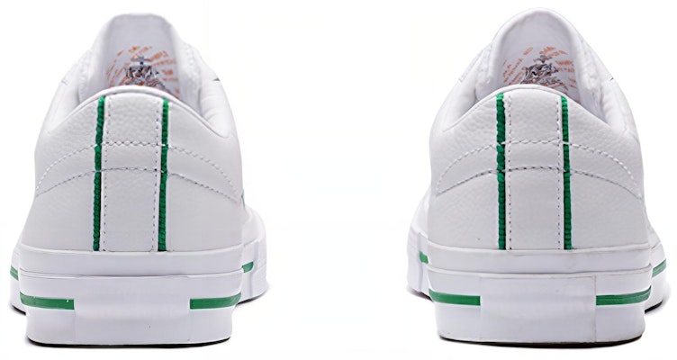Converse One Star Ox Leather /Green Original Style 'White' 161566C Lookbook Converse One Star Ox Leather /Green Original Style 'White' 161566C