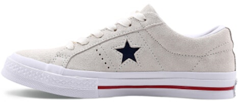 Converse One Star Ox M Beige 'Grey' 161195C Converse One Star Ox M Beige 'Grey' 161195C