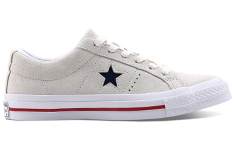 Order Converse One Star Ox M Beige 'Gris' 161195C