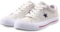 Lookbook Converse One Star Ox M Beige 'Kelabu' 161195C