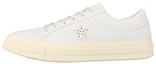 Buy Converse One Star Ox Kasut Kasual Putih Tidak Licin Bernafas Rendah. 160622C