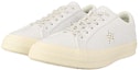 Lookbook Converse One Star Ox Kasut Kasual Putih Tidak Licin Bernafas Rendah. 160622C