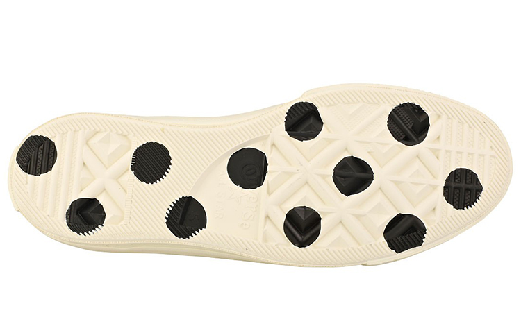 Purchase Converse One Star Ox Antideslizante Transpirable Zapatillas Bajas Blancas 160622C