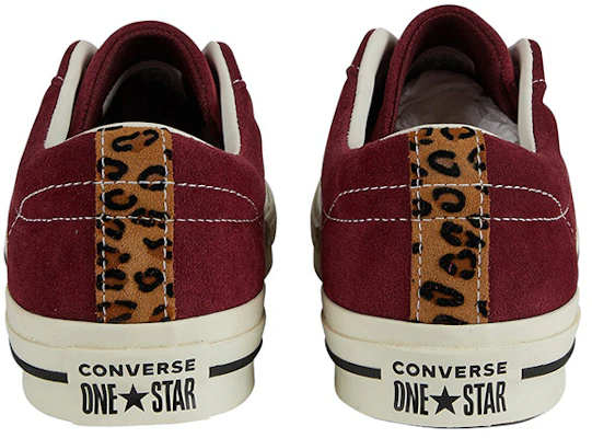 Converse One Star OX Scarpe da Skate Rosse Antiscivolo e Resistenti Basse Casual 163057C Purchase Converse One Star OX Scarpe da Skate Rosse Antiscivolo e Resistenti Basse Casual 163057C