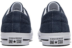 Converse One Star Ox Premium Suede 'Azul Oscuro' 158371C Purchase Converse One Star Ox Premium Suede 'Azul Oscuro' 158371C