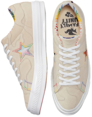 Converse One Star Ox Pride (2022) A02270C Shop Converse One Star Ox Pride (2022) A02270C