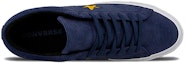 Shop Converse One Star Ox Retro Kasual Unisex Biru Gelap Kasut Skateboard Rendah. 161633C