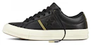Buy Converse One Star OX Schuhe ''Schwarz/Weiß'' Leder 159701C