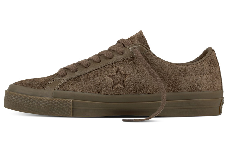 Converse One Star OX Soba Coffee