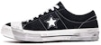 Converse One Star Ox Suede Hitam Kelabu Tape 164507C