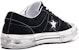 Converse One Star Ox Suede Hitam Kelabu Tape 164507C