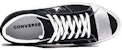 Converse One Star Ox Suede Hitam Kelabu Tape 164507C