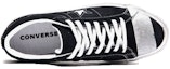 Shop Converse One Star Ox Suede Hitam Kelabu Tape 164507C
