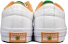 Shop Converse One Star Ox Tropical White 低筒 板鞋 男女同款 白綠