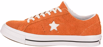 Converse One Star Ox Vintage Suede 'Bold Mandarin' 161574C Converse One Star Ox Vintage Suede 'Bold Mandarin' 161574C