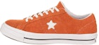 Buy Converse One Star Ox Suede Vintage 'Bold Mandarin' - Oren Berani 161574C