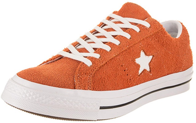 Converse One Star Ox Vintage Suede 'Bold Mandarin' 161574C Order Converse One Star Ox Vintage Suede 'Bold Mandarin' 161574C
