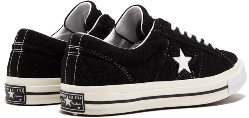 匡威One Star Patta x Deviation黑色款 160078C Lookbook 匡威One Star Patta x Deviation黑色款 160078C