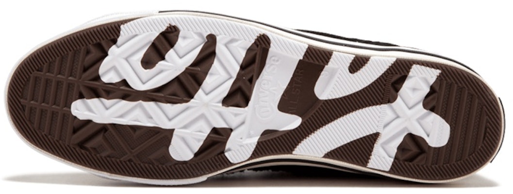 匡威One Star Patta x Deviation黑色款 160078C Purchase 匡威One Star Patta x Deviation黑色款 160078C